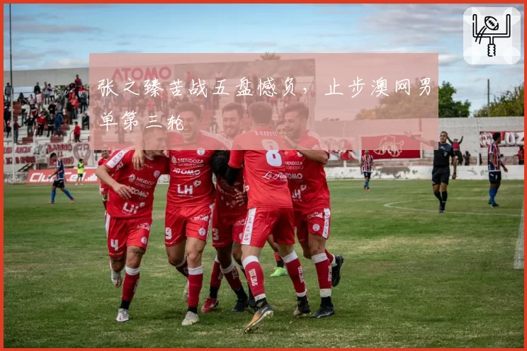 张之臻苦战五盘憾负，止步澳网男单第三轮