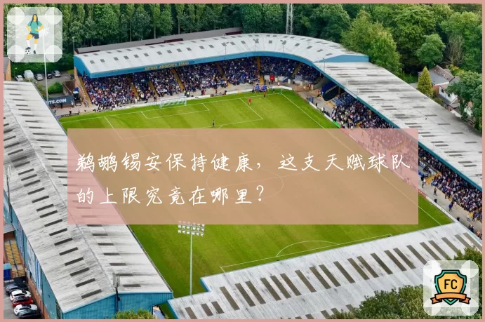 鹈鹕锡安保持健康，这支天赋球队的上限究竟在哪里？