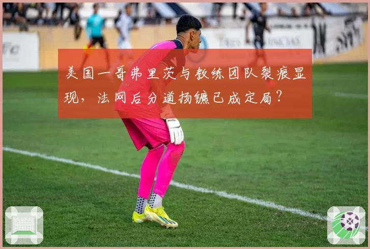 美国一哥弗里茨与教练团队裂痕显现，法网后分道扬镳已成定局？