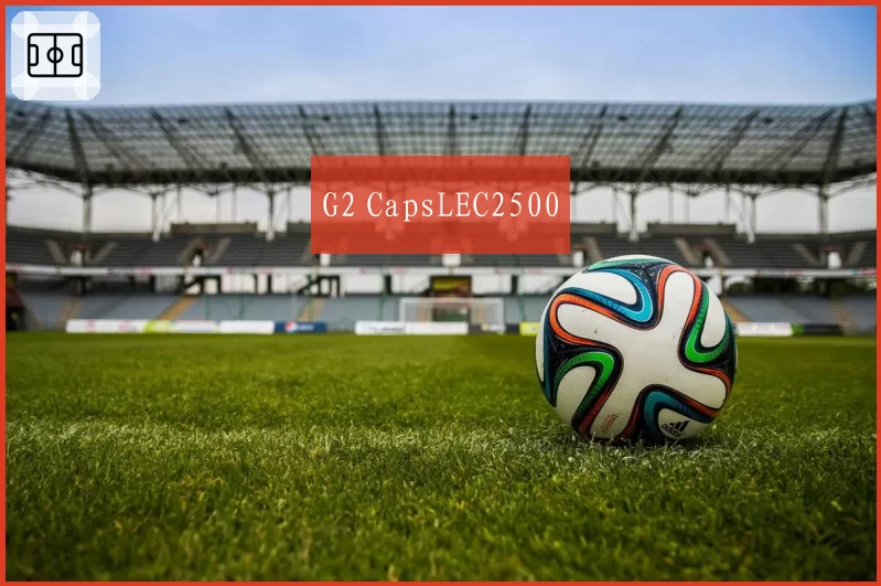G2 CapsLEC2500